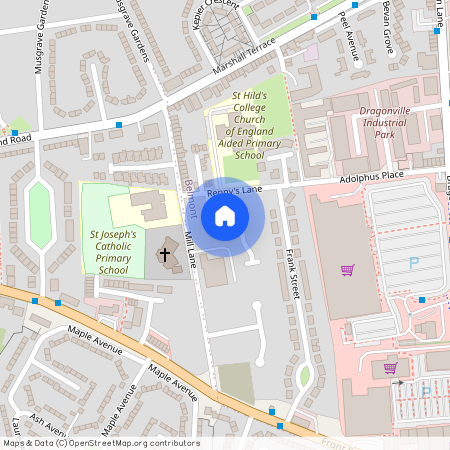 Herons Court, Gilesgate, Durham, DH1 2HD, Durham