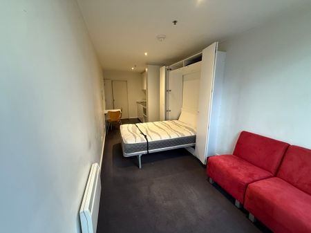 For Lease – Fully Furnished Studio Apartment - Photo 5