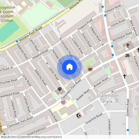 Hartopp Road, Clarendon Park, Leicester, LE2