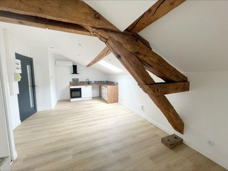 Location Appartement 2 pièces 25m² ROANNE 42300 - Photo 4