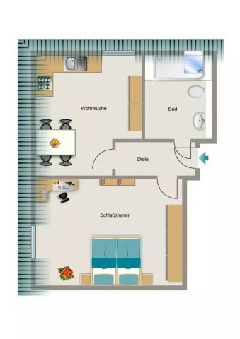 Scharnhölzstraße 105, 46238 Bottrop - Photo 4