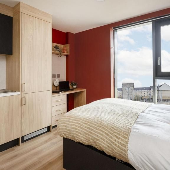 Studio to rent - Photo 1