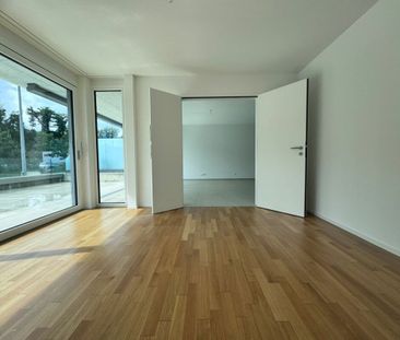 Exklusive moderne 4.5-Zimmer-Wohnung mit grosser Terrasse & Waschturm - Foto 3