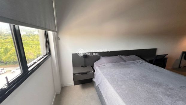 Apartamento com 1 quarto e 38m² para alugar em Santa Mônica, Florianópolis. - Photo 1