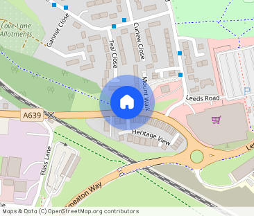 Leeds Road, Castleford - Photo 1