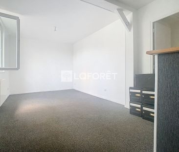 Appartement T1 Saint-Aubin-lès-Elbeuf à louer - Photo 1