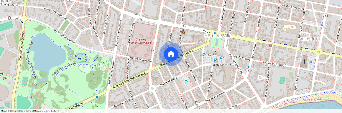 Saint-Nazaire (44600)