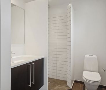 3-vær. rækkehus med egen terrasse - Photo 3