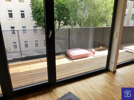 Provisionsfrei: Hochwertiger 40m² Neubau mit Einbauküche u. Balkon - 1160 Wien - Photo 3