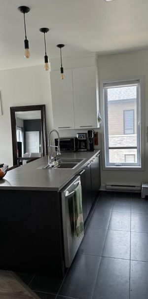 Logement à louer - condo Saint-Amable / appartement 4 1/2 - Photo 1