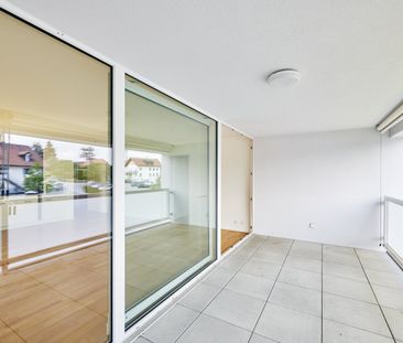 Neuwertige 2.5 Zimmer-Wohnung in Tentlingen - Photo 5