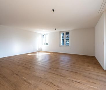 3.5-Zimmer-Wohnung - sonnig, grosszügig und mit Weitblick / 1.1 - Foto 3