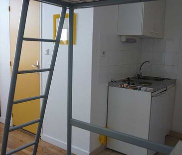 Studio 18 m2 ANGERS arrêt TRAM ELYSEE - Photo 6