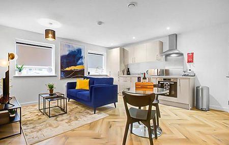 1 bedroom apartment to rent - Photo 5