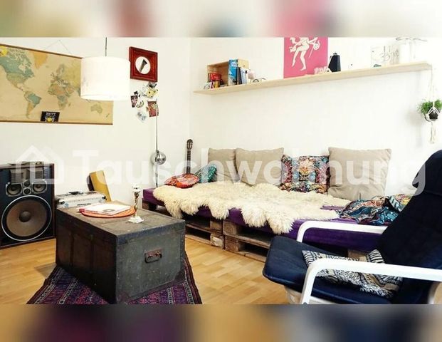 TAUSCHWOHNUNG Gemütliche 2Z.Wohnung zum Tausch gegen große Wohnküche - Foto 1