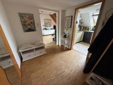 Rent a 2 ½ rooms duplex in Fislisbach - Photo 3