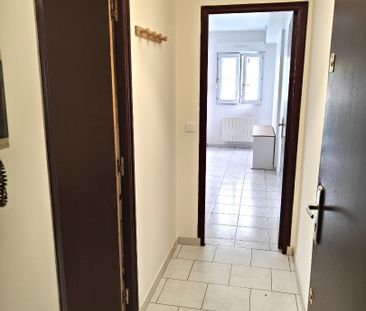 Location appartement 1 pièce, 22.97m², Dammarie-les-Lys - Photo 5