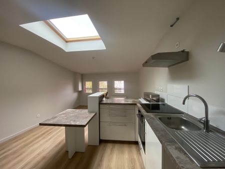 Location Appartement 1 pièce 35m² BRIGNAIS 69530 - Photo 3