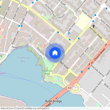 B205/41-45 Belmore Street, Ryde NSW 2112