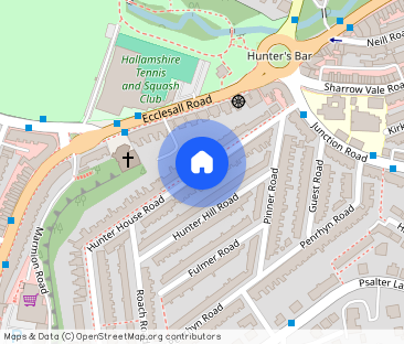 Hunter House Road, Sheffield, S11 8TU - Photo 1