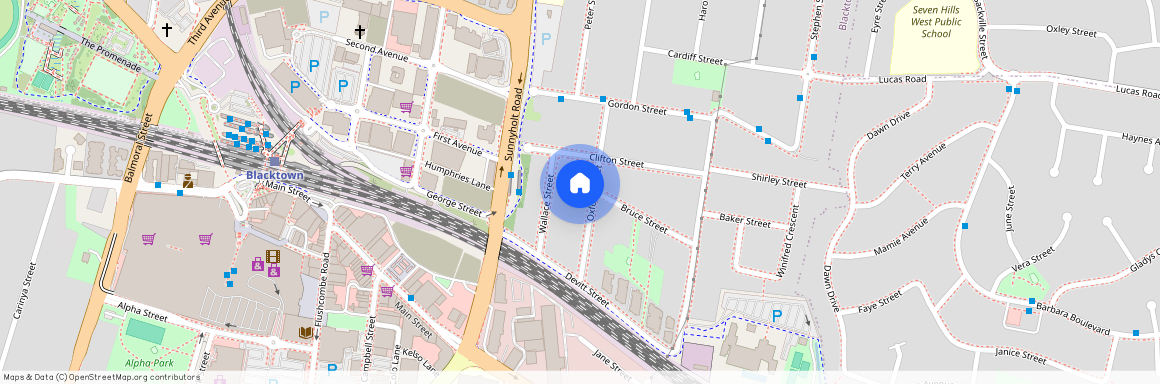 16/8-14 Oxford Street, NSW 2148, Blacktown