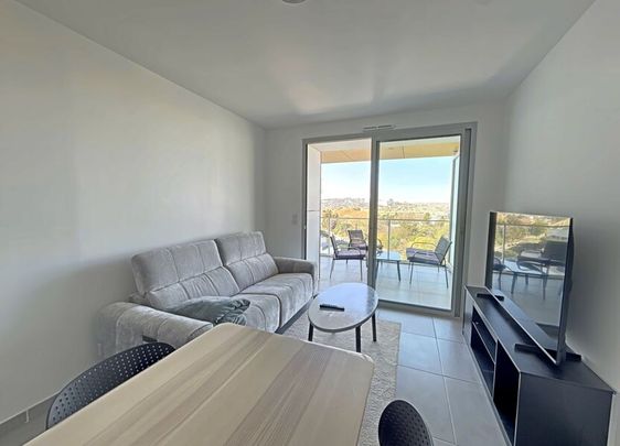 Appartement à louer 2 pièces • Marseille 8 - Photo 1