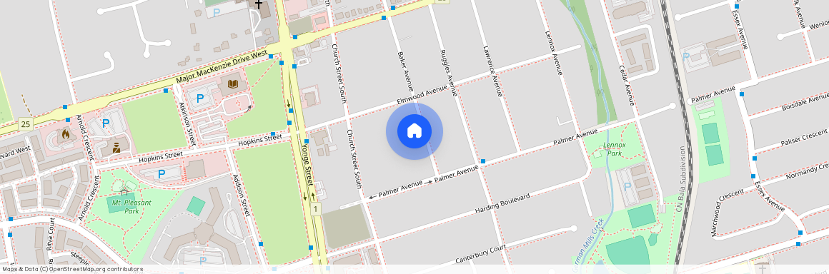 218 Baker Avenue, Richmond Hill