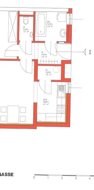 Kastellfeldgasse 39/10 - 2 Zimmer Wohnung Nähe TU - Photo 2