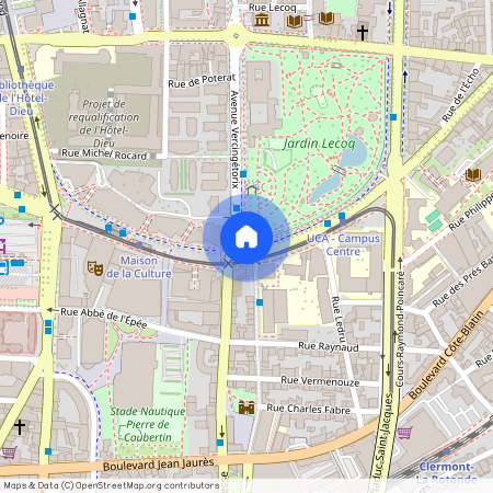 63000, Clermont-Ferrand