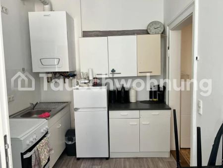 TAUSCHWOHNUNG 2 Zimmer wohnung mitten in der Stadt - Photo 2