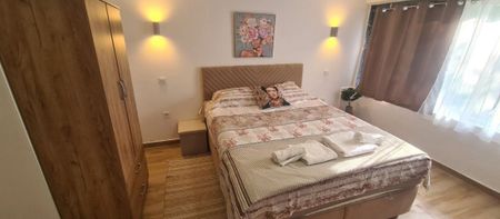 Πλήρως επιπλωμένο νεόδμητο διαμέρισμα προς ενοικίαση στο κέντρο της Θεσσαλονίκης - Photo 2