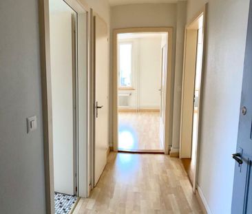 Cœur de la ville - Appartement de 2,5 pièces - Photo 1