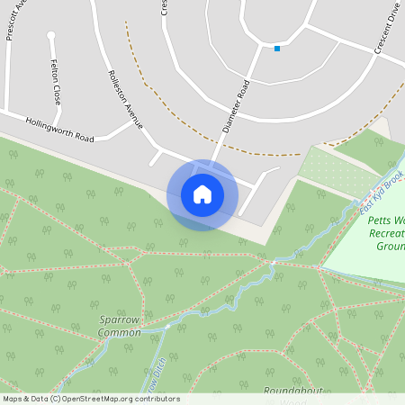 Fairoak Close, Petts Wood