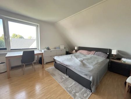 Lichtdurchflutete 3-Zimmer Maisonettewohnung nahe Ortskern zu vermieten - Foto 4