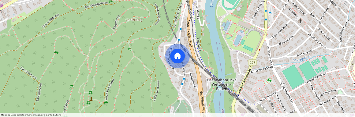 5400, Baden, Zürcherstrasse, 68