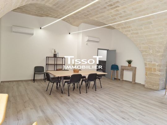 Location Appartement 1 pièce 26m² UZES 30700 - Photo 1