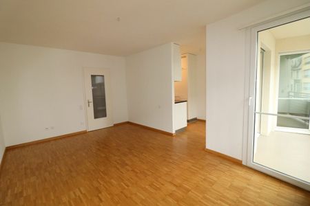Zwischen SBB und Margarethenpark - helle 3-Zimmerwohnung in Basel - Foto 2
