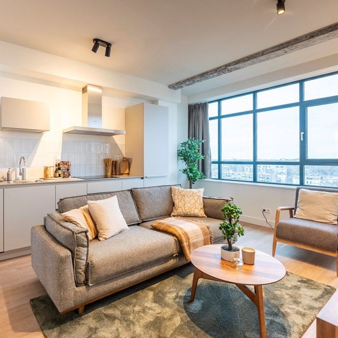 Te huur: Appartement Ungerplein in Rotterdam - Photo 1