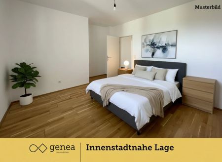 Moderner Wohnkomfort mit zentraler Lage – Jetzt in der Ungergasse - Foto 3