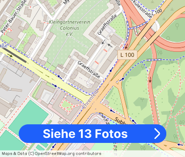 Ehrenfeld: Wohnen mit traumhafter Aussicht über Köln - Foto 1