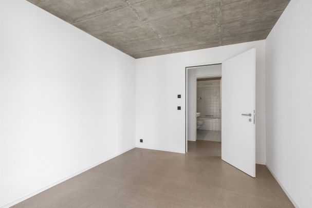 Moderne Wohnung mit grosser Loggia - Photo 1