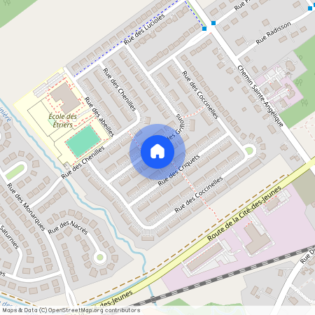 893 Rue des Grillons, Saint-Lazare