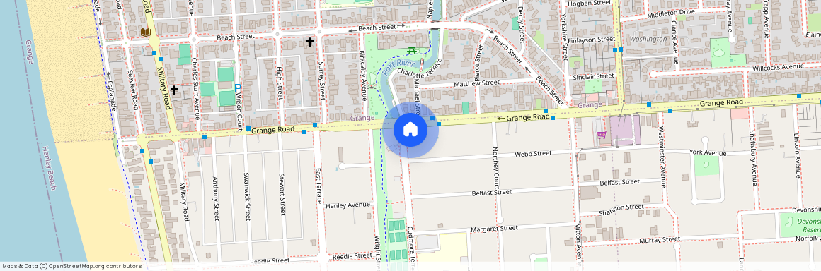 1/188 Cudmore Terrace, SA 5022, Henley Beach