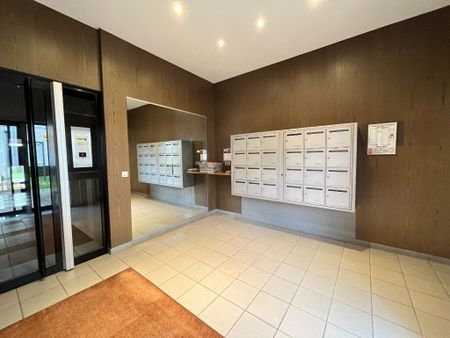 Location appartement 1 pièce, 37.83m², Reims - Photo 3
