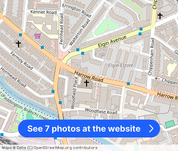 Harrow Road, London, W9 - Photo 1