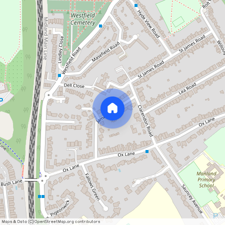 Jameson Road, AL5 4HG, Harpenden