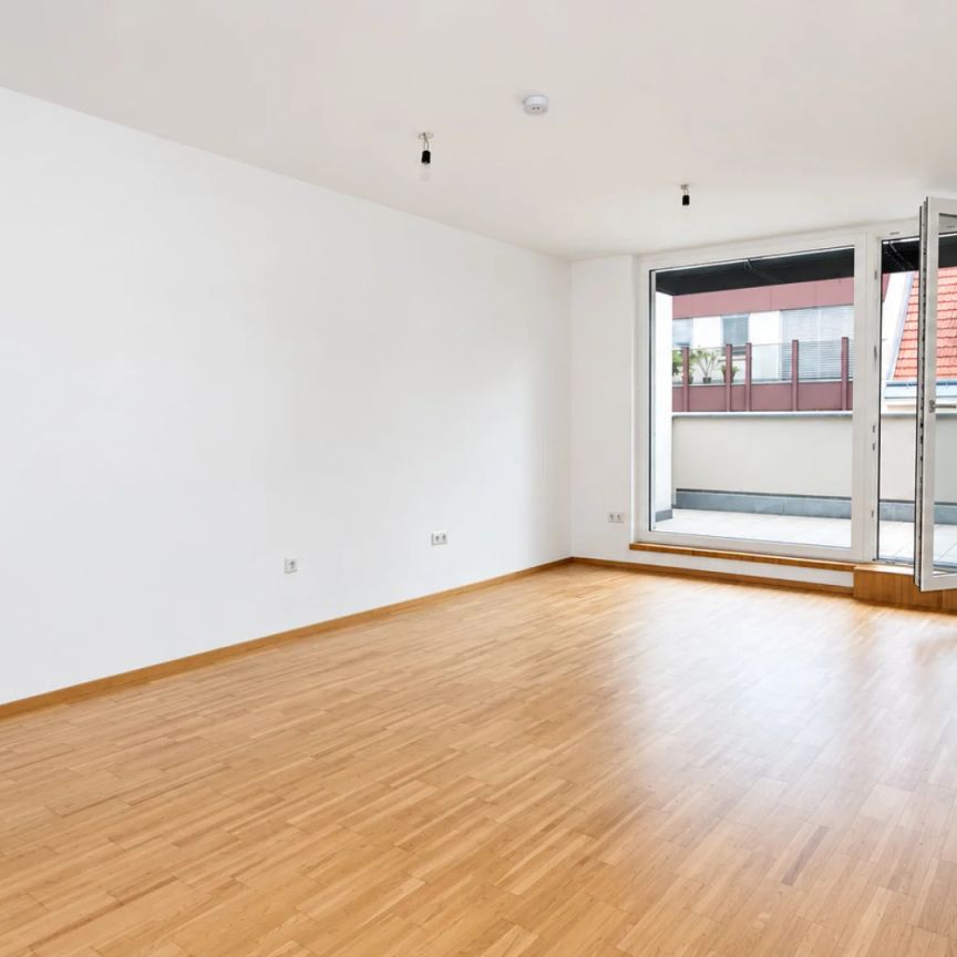 Zuhause mit Freiraum | moderne 3 Zimmerwohnung mit Balkon - Foto 1