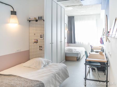 Logement à Paris, Location meublée - T2 - Banlieues (PA-4966) - Photo 5