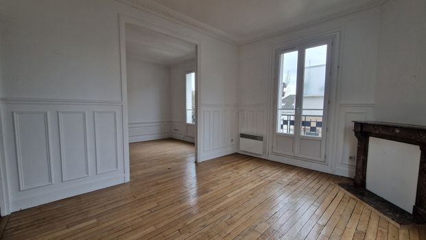 Location Appartement 4 pièces 65m² NOGENT SUR MARNE 94130 - Photo 1