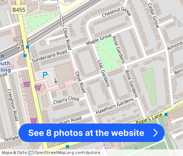 Sycamore Avenue, South Ealing, W5 - Photo 1